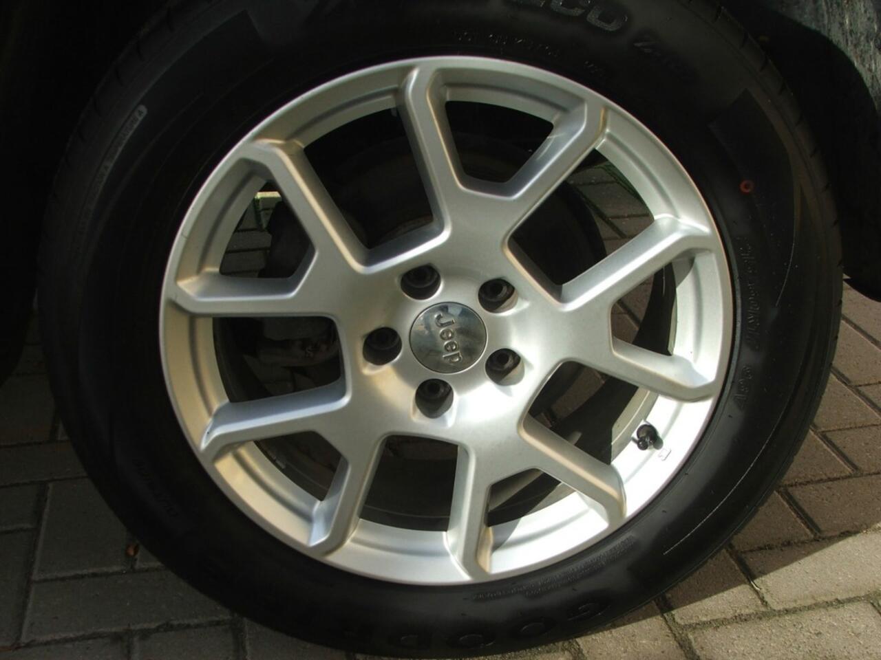 Jeep RENEGADE Limited Edition 1.0 FireFly 88KW 120PK FULLOPTIONS