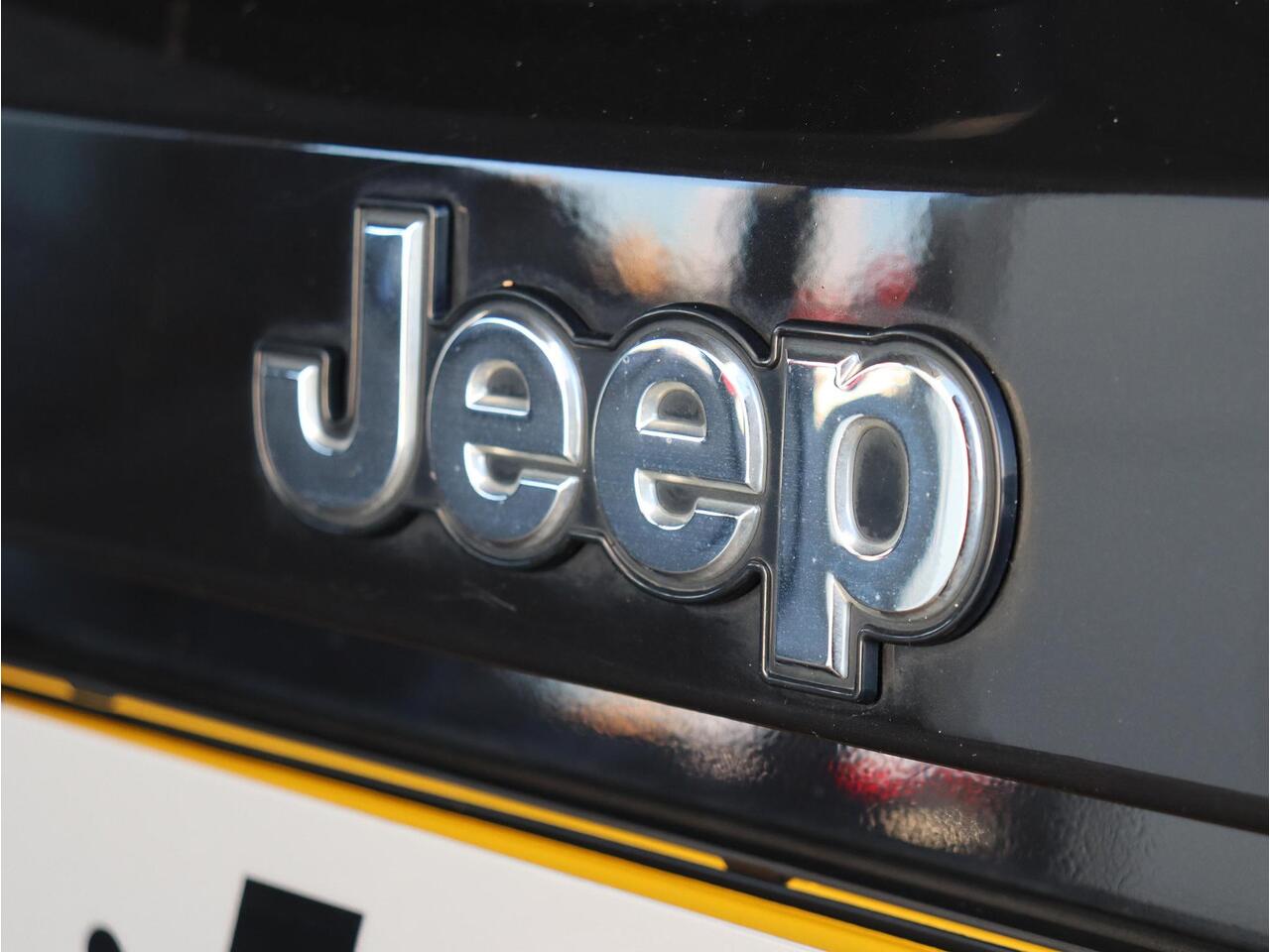 Jeep RENEGADE 1.3T Limited | Automaat | Full LED | Navigatie |