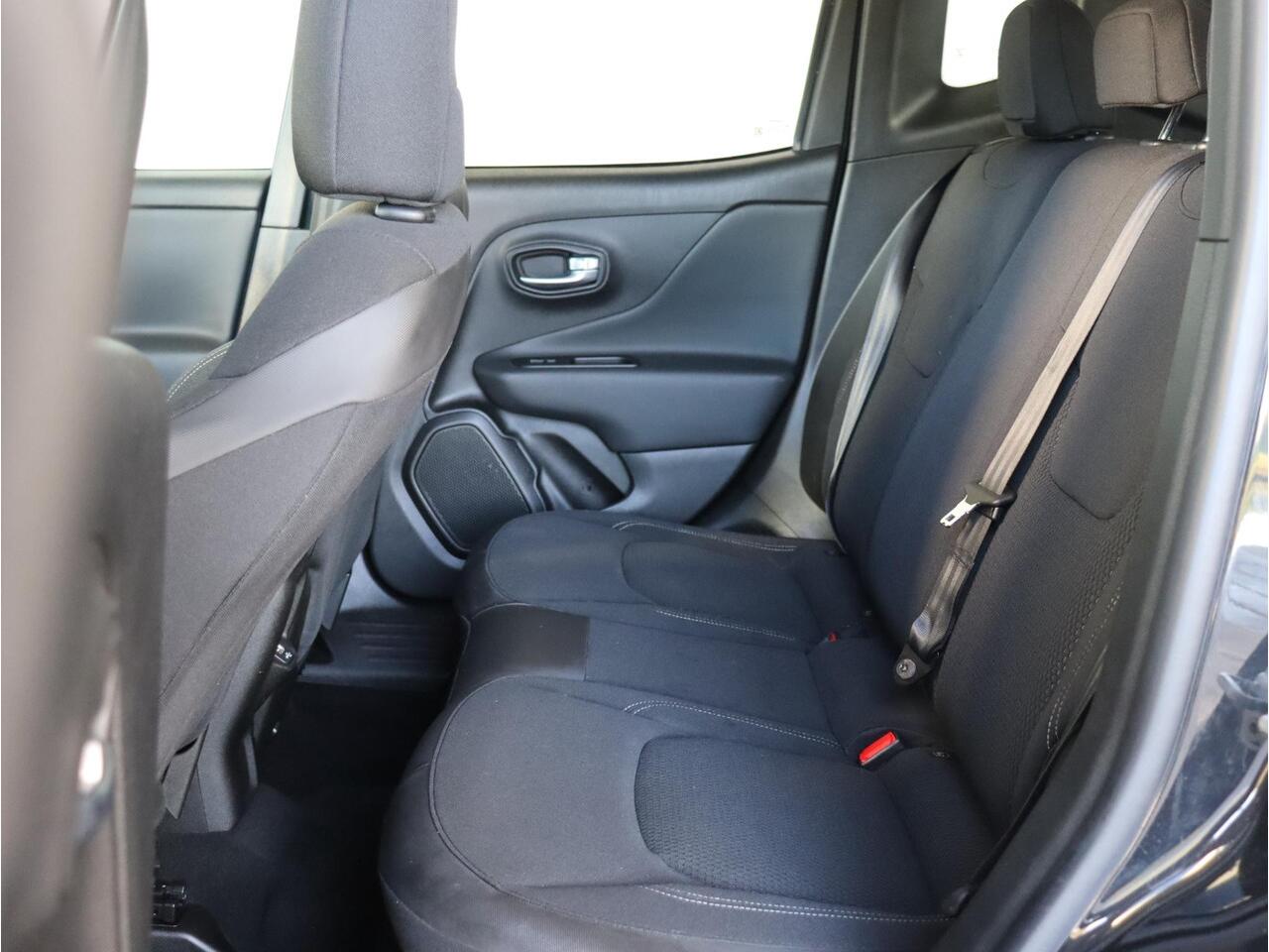 Jeep RENEGADE 1.3T Limited | Automaat | Full LED | Navigatie |