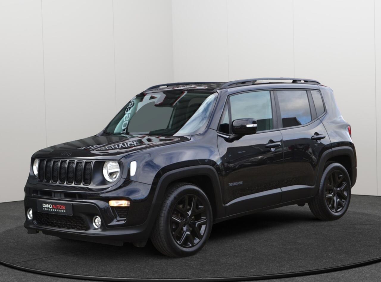 Jeep RENEGADE 1.3 T Limited Longitude FWD Navi/Keyless/18'' inch