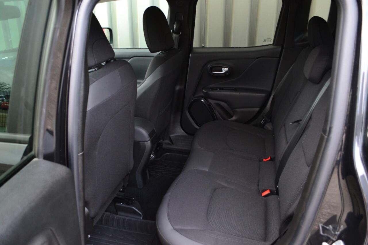 Jeep RENEGADE 1.3 T Limited Longitude FWD Navi/Keyless/18'' inch