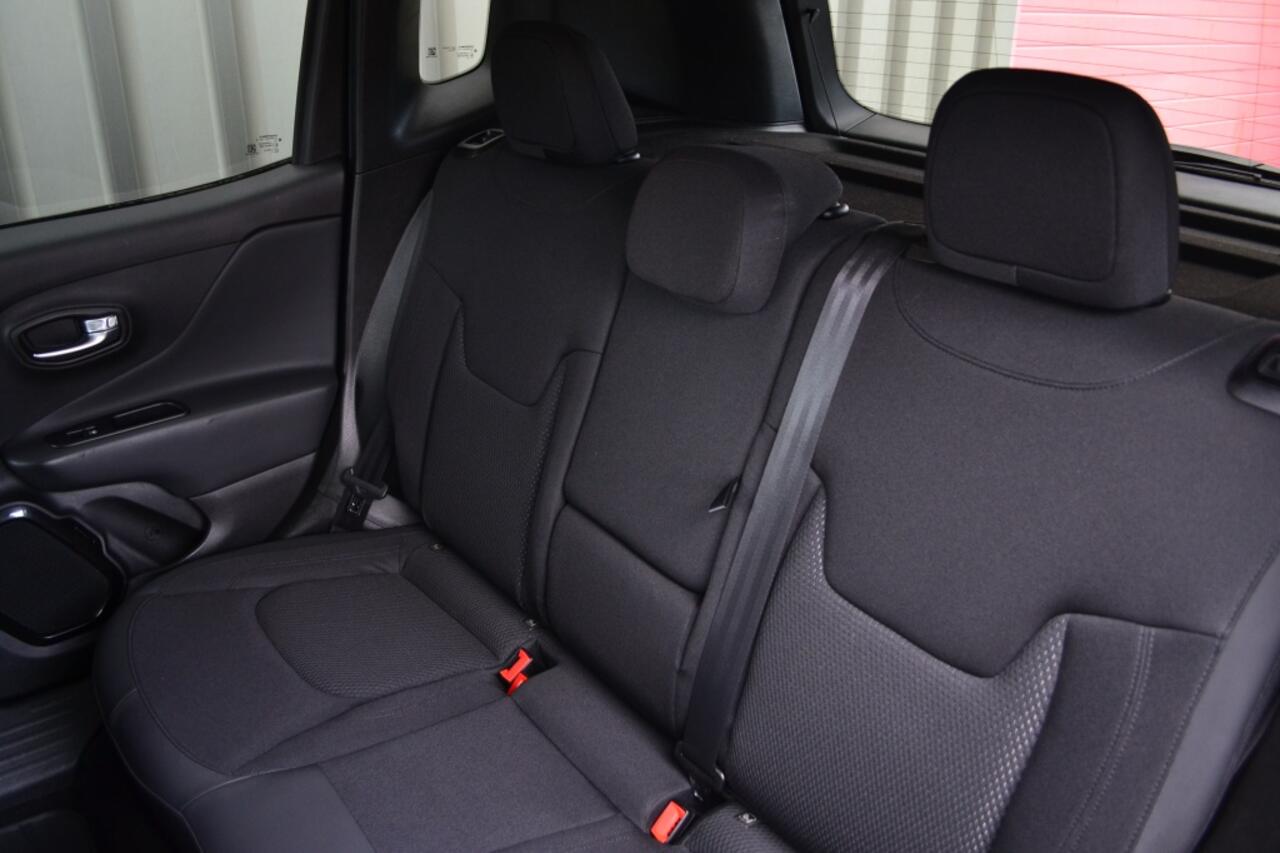 Jeep RENEGADE 1.3 T Limited Longitude FWD Navi/Keyless/18'' inch