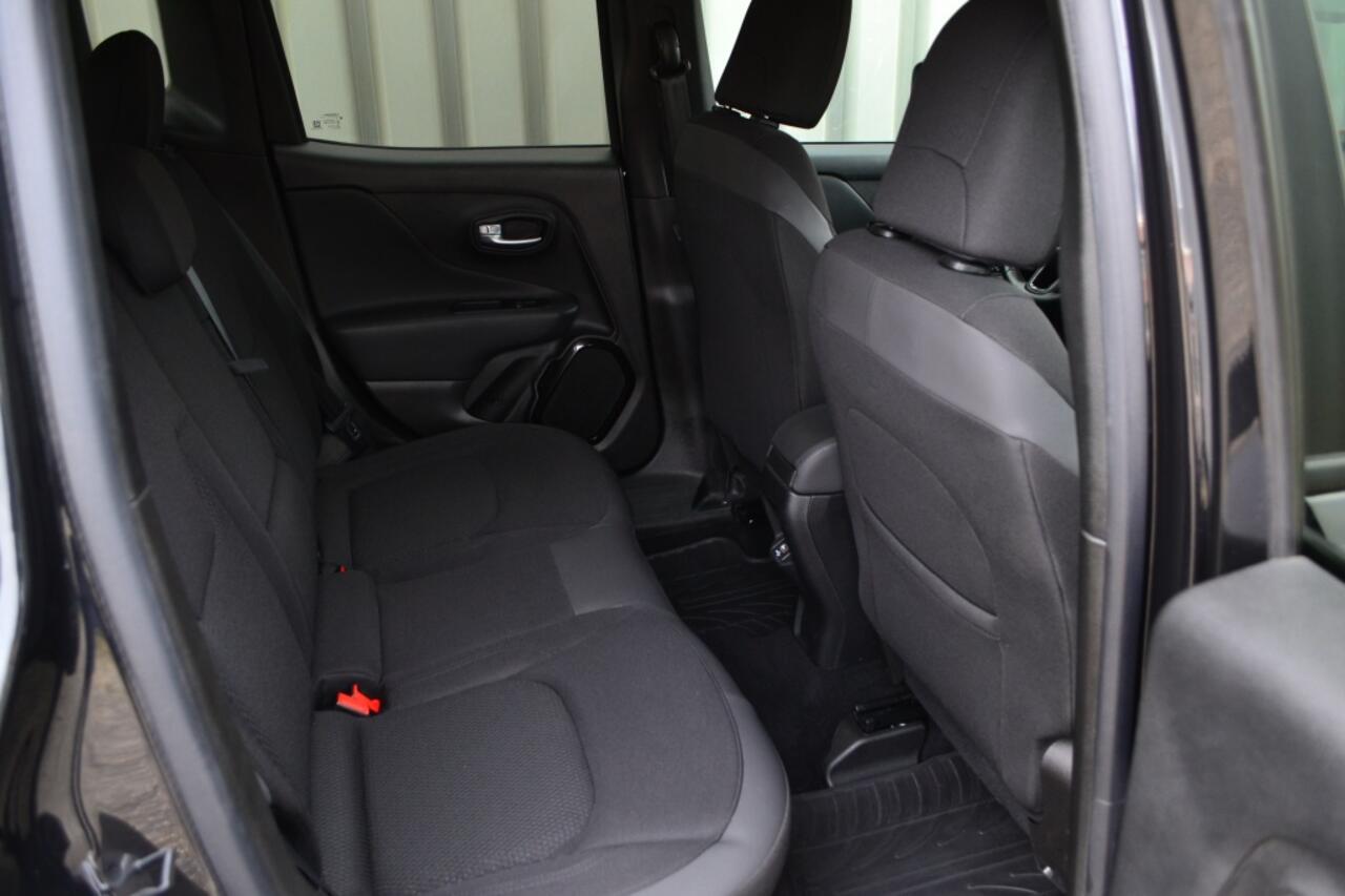 Jeep RENEGADE 1.3 T Limited Longitude FWD Navi/Keyless/18'' inch