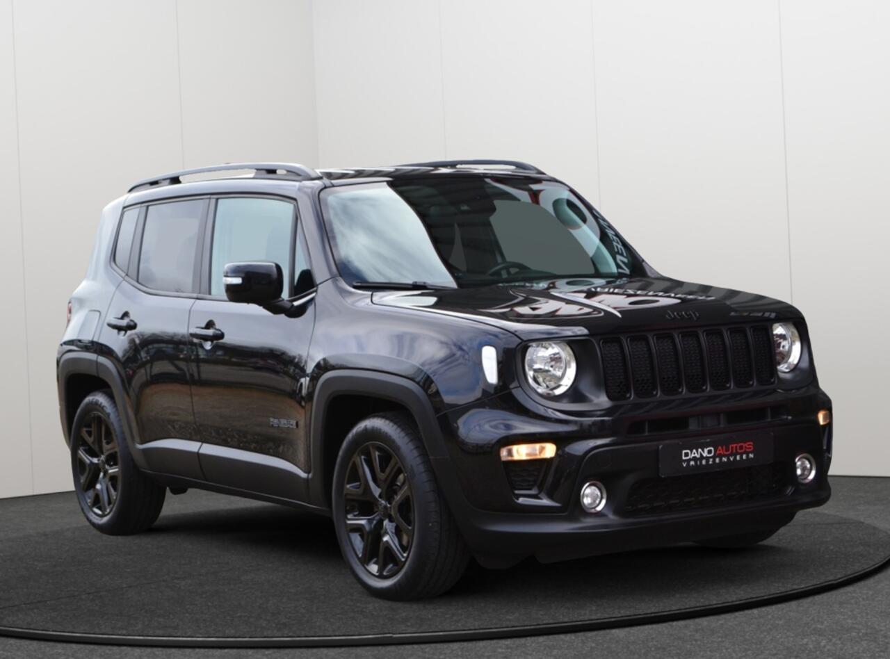 Jeep RENEGADE 1.3 T Limited Longitude FWD Navi/Keyless/18'' inch