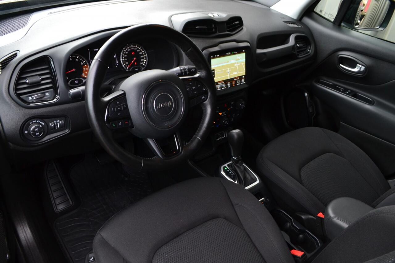 Jeep RENEGADE 1.3 T Limited Longitude FWD Navi/Keyless/18'' inch