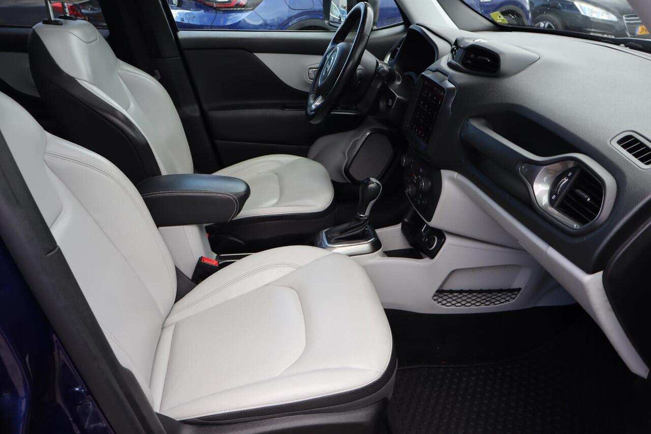 Jeep RENEGADE 1.3T Freedom Deze auto moet nog gereinigd worden.Facelift, Apple Carplay, Schuif- kanteldak, Panoramadak