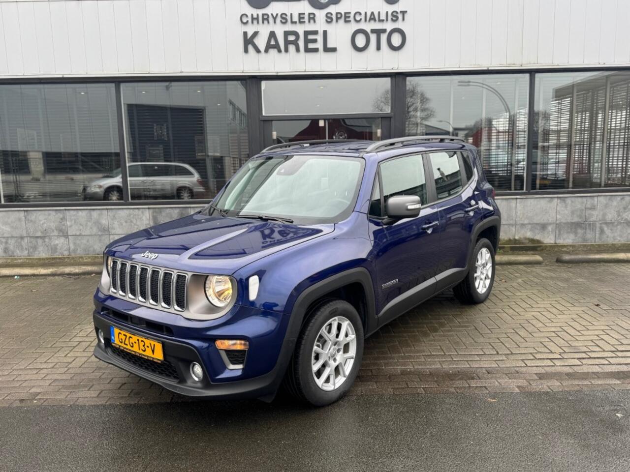 Jeep RENEGADE 4XE 190 HYB. LTD.BNS