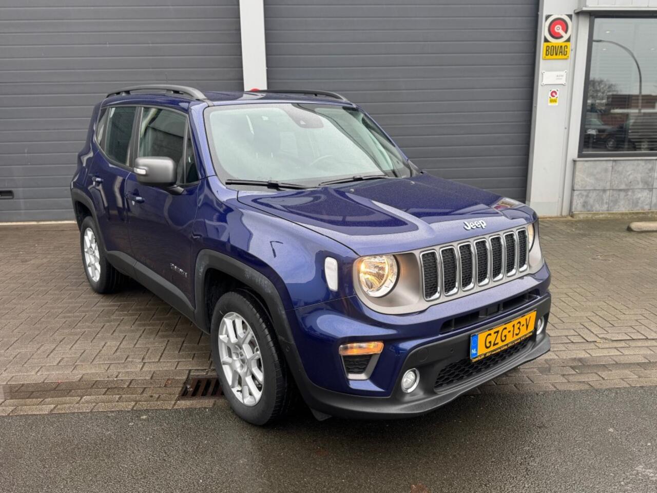 Jeep RENEGADE 4XE 190 HYB. LTD.BNS