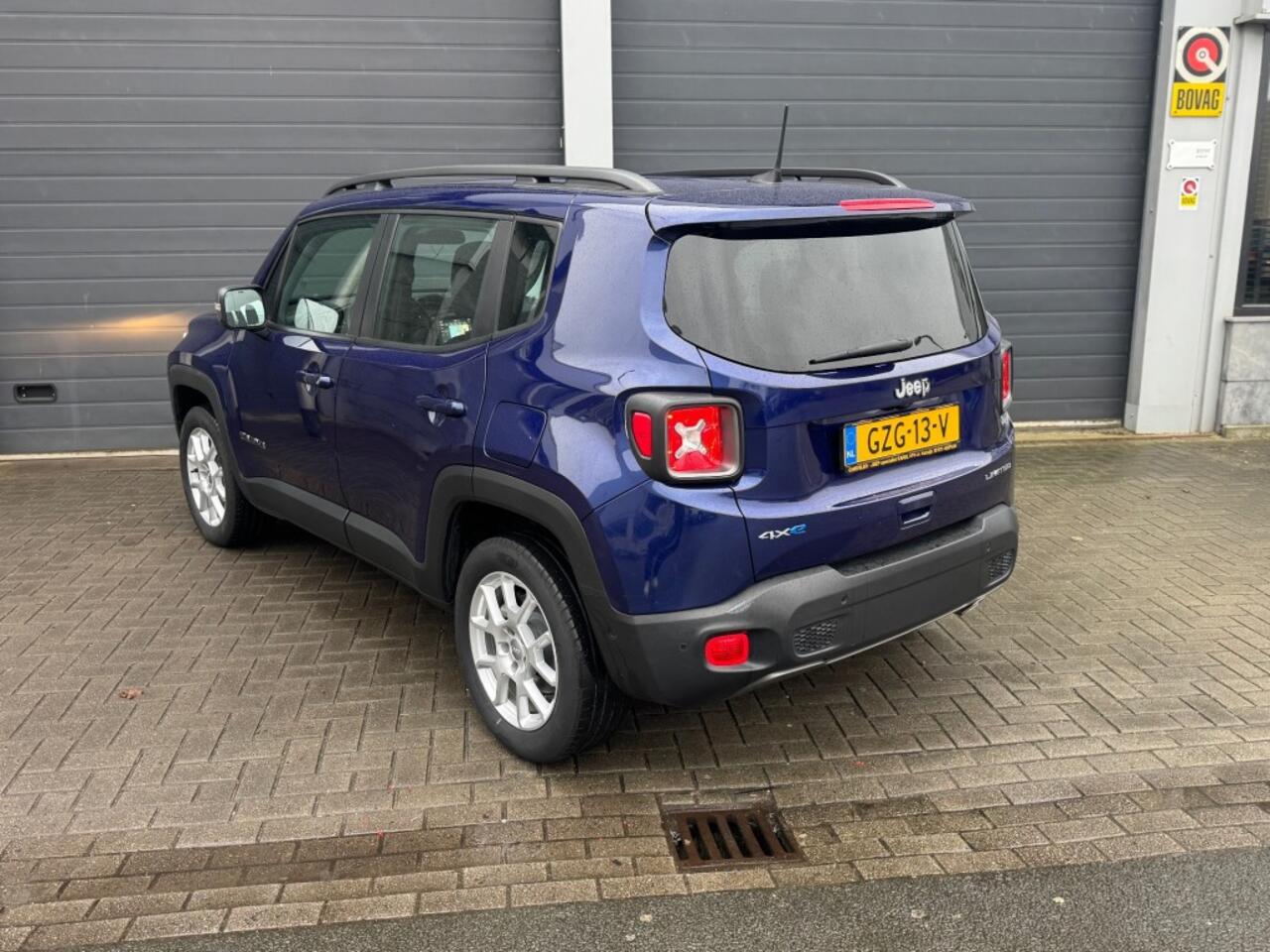 Jeep RENEGADE 4XE 190 HYB. LTD.BNS