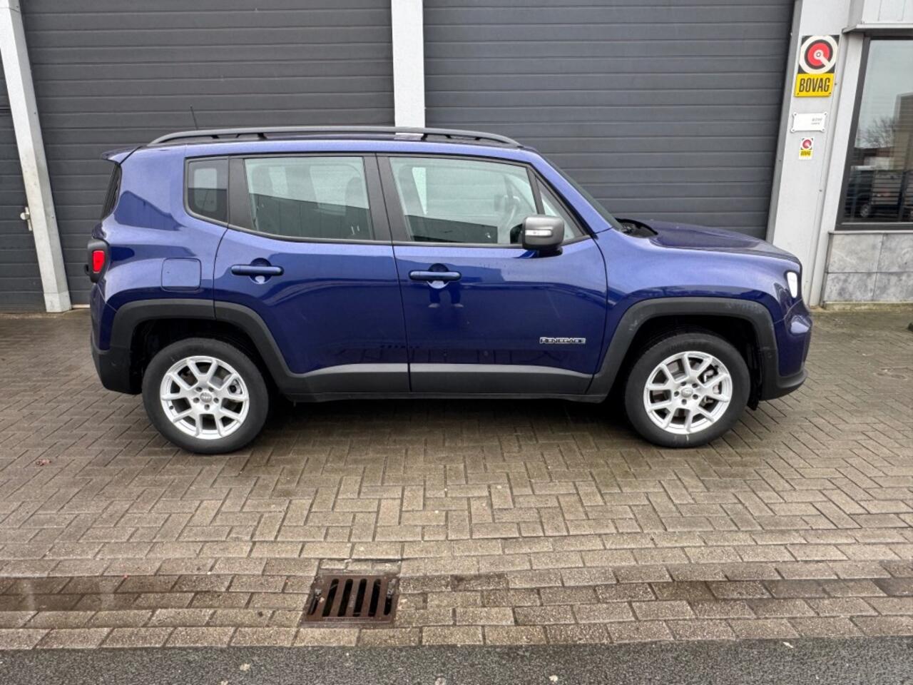 Jeep RENEGADE 4XE 190 HYB. LTD.BNS