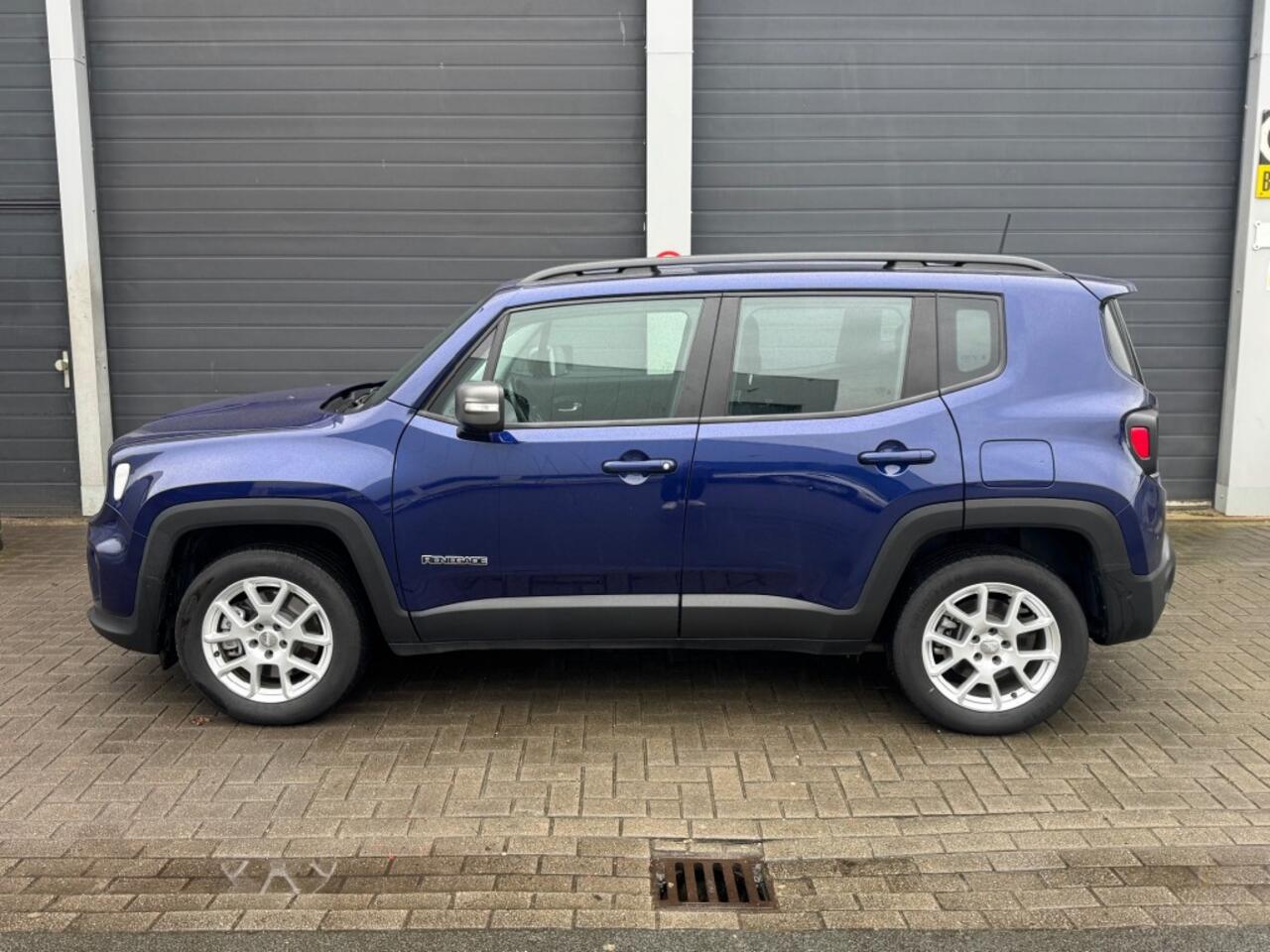 Jeep RENEGADE 4XE 190 HYB. LTD.BNS