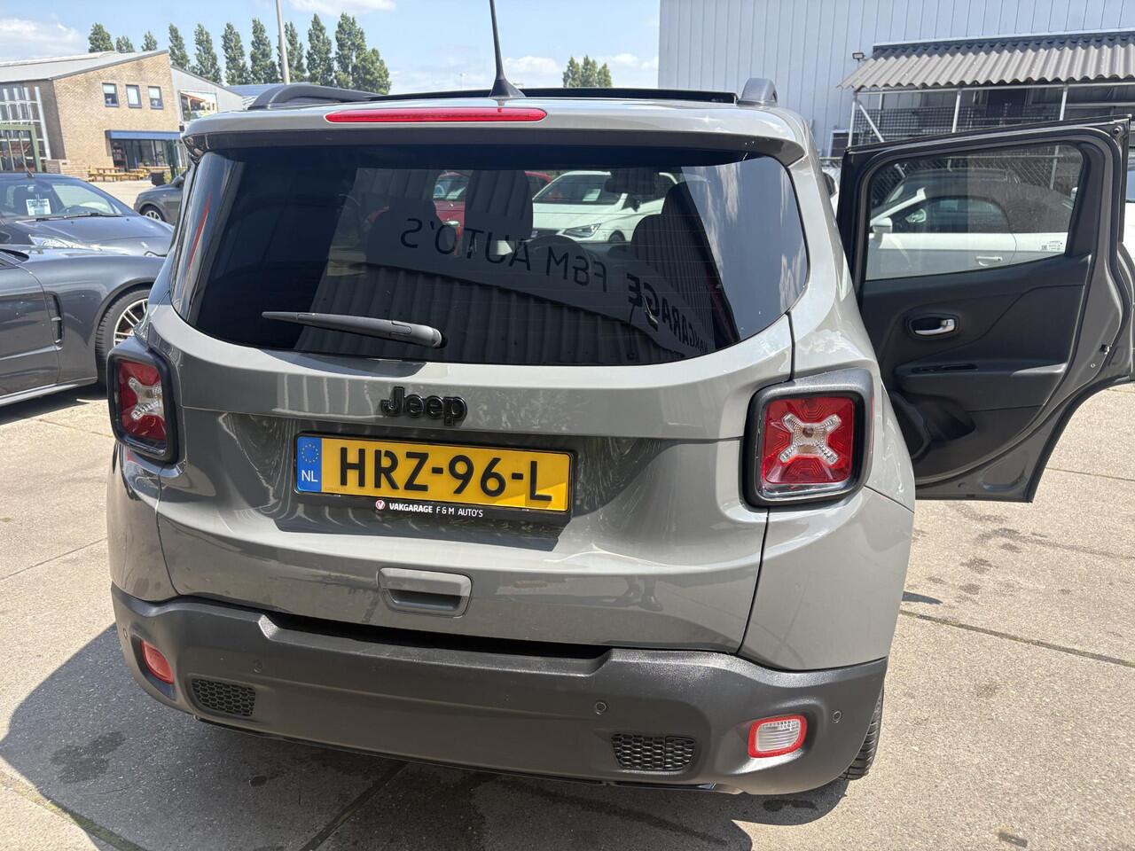 Jeep RENEGADE 1.0T Limited