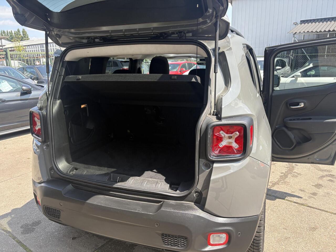 Jeep RENEGADE 1.0T Limited