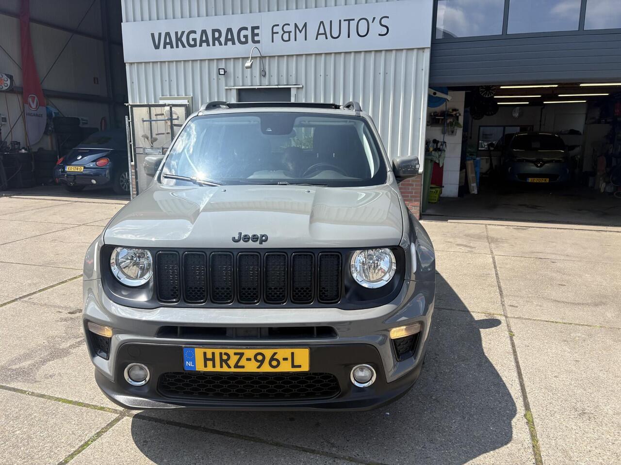 Jeep RENEGADE 1.0T Limited