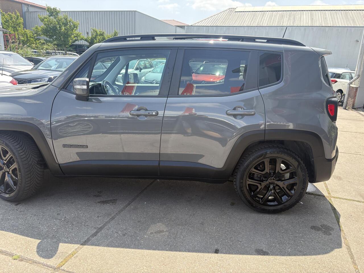Jeep RENEGADE 1.0T Limited