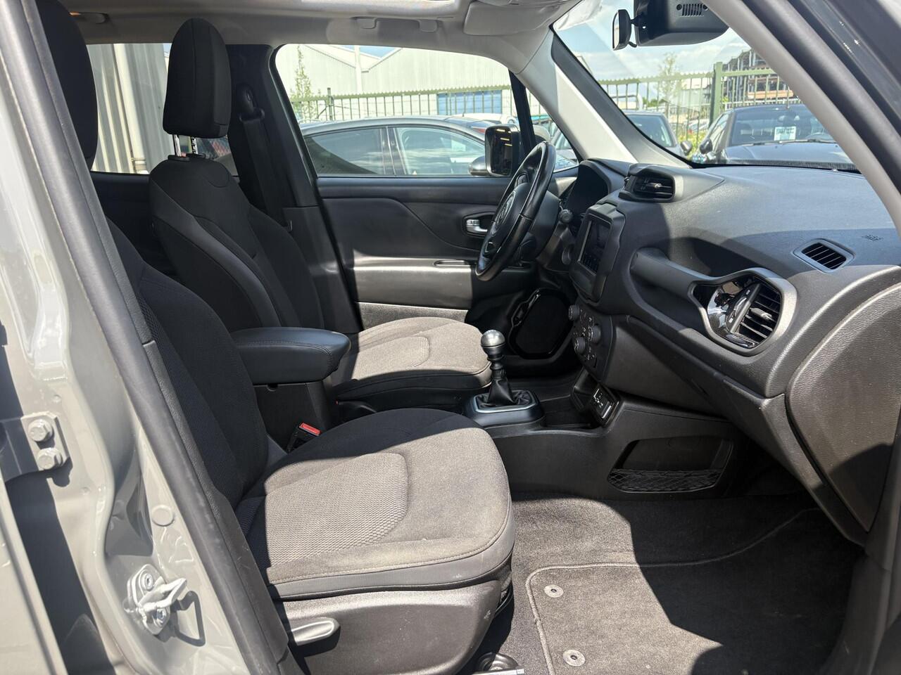 Jeep RENEGADE 1.0T Limited