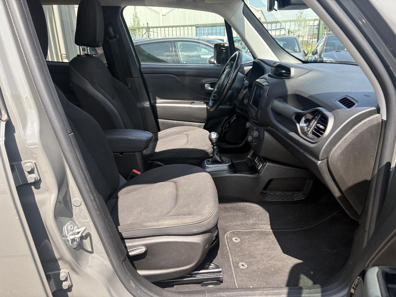 Jeep RENEGADE 1.0T Limited