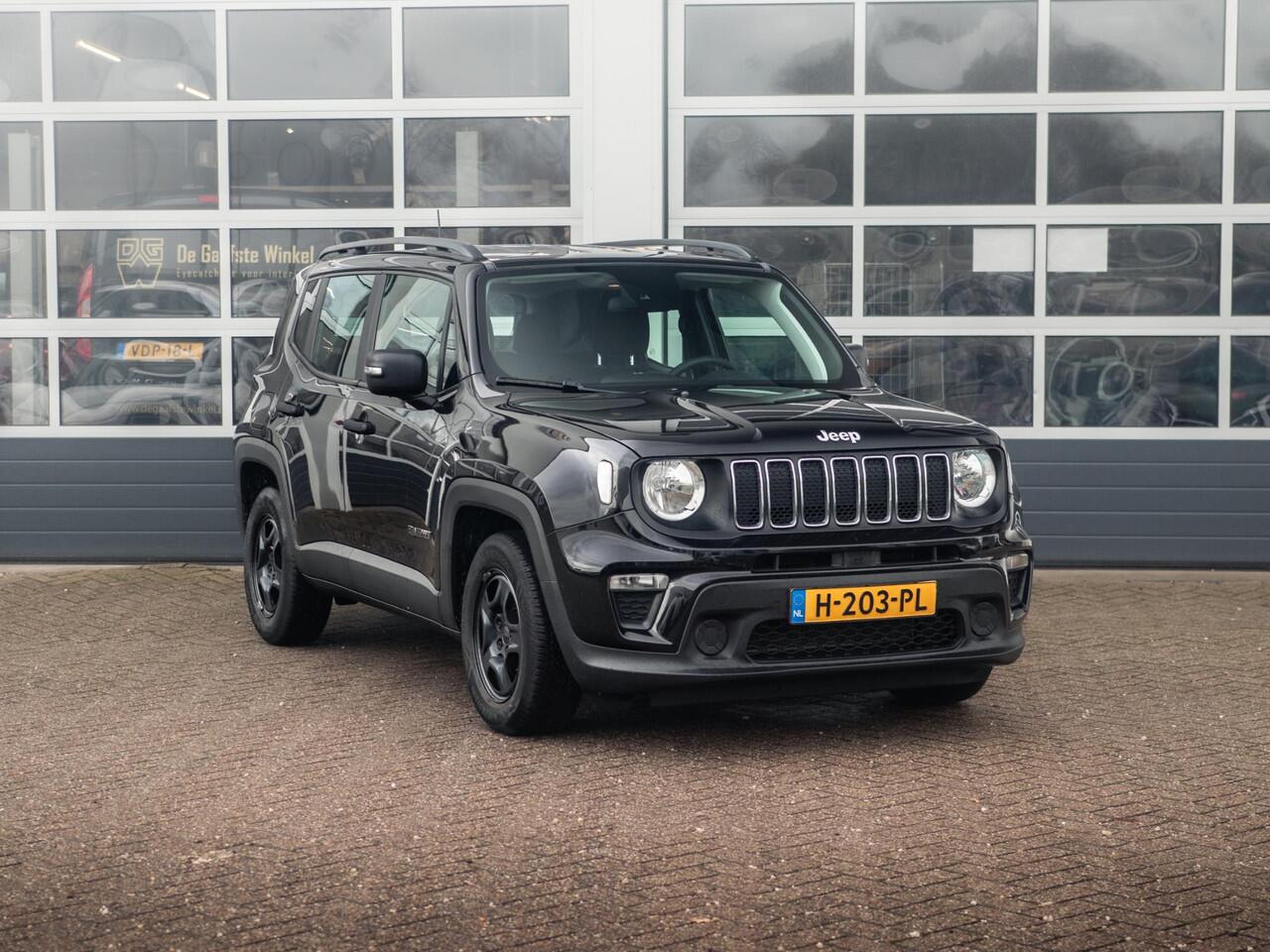 Jeep RENEGADE 1.0 Turbo Sport l Apple Carplay / Android Auto l Camera | Airco | Cruise