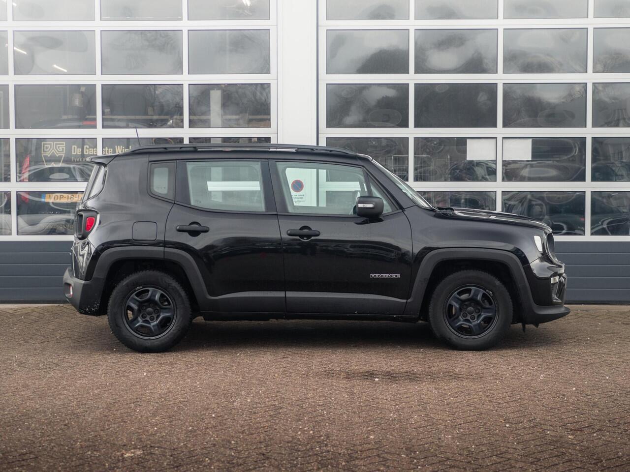 Jeep RENEGADE 1.0 Turbo Sport l Apple Carplay / Android Auto l Camera | Airco | Cruise