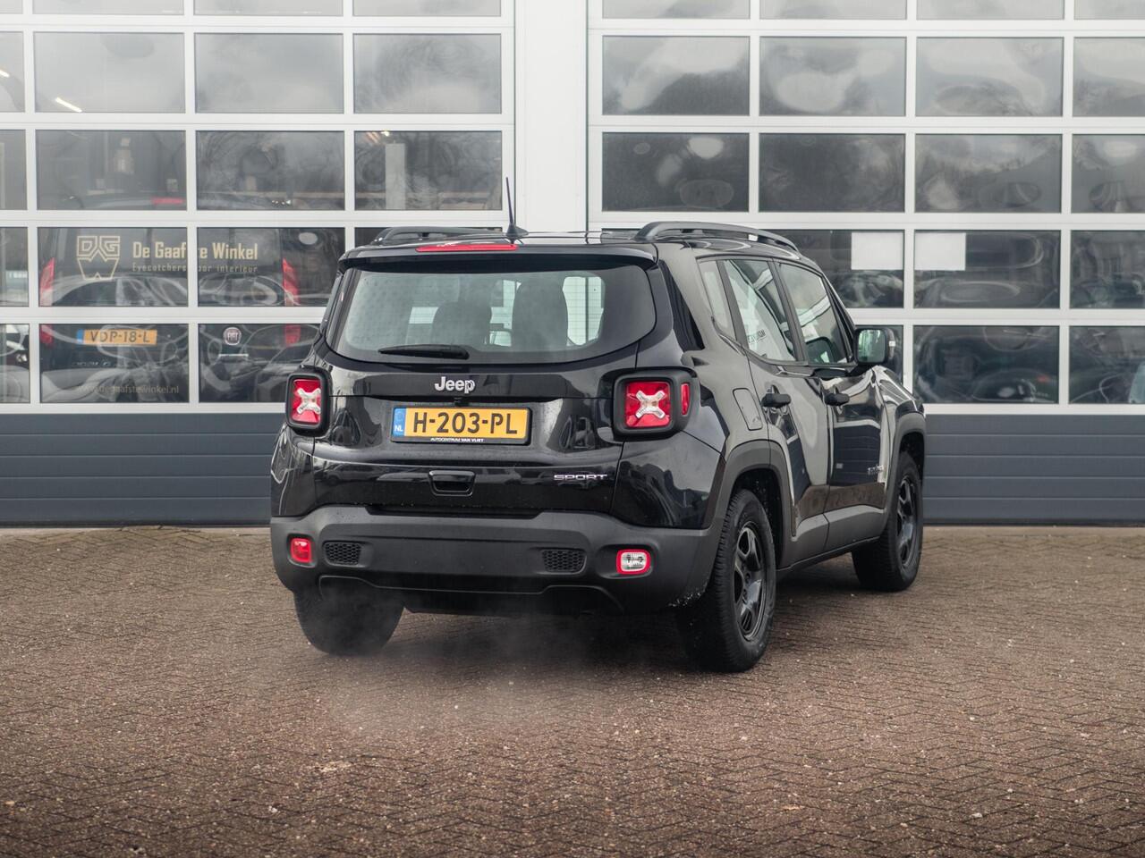 Jeep RENEGADE 1.0 Turbo Sport l Apple Carplay / Android Auto l Camera | Airco | Cruise