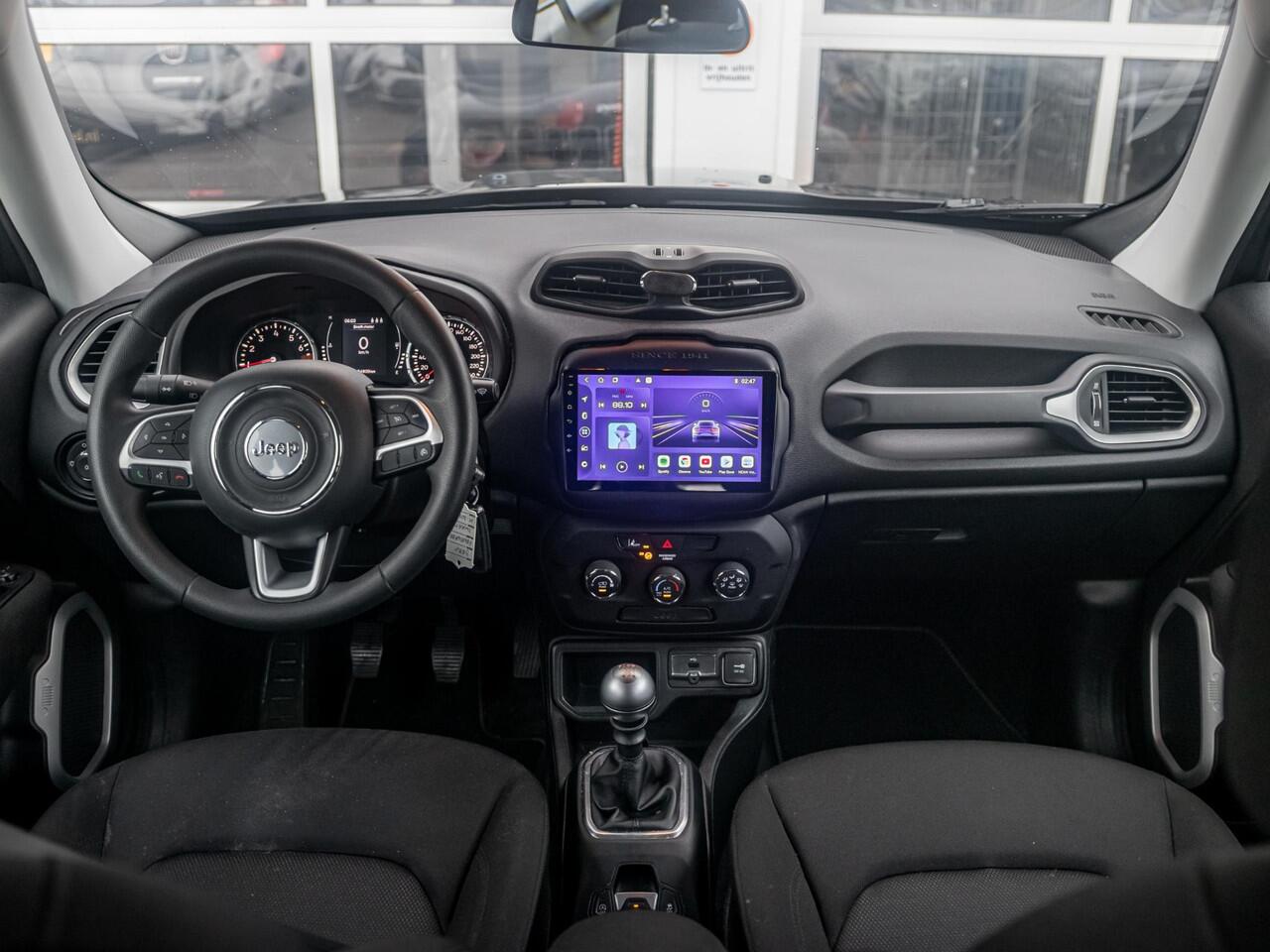 Jeep RENEGADE 1.0 Turbo Sport l Apple Carplay / Android Auto l Camera | Airco | Cruise