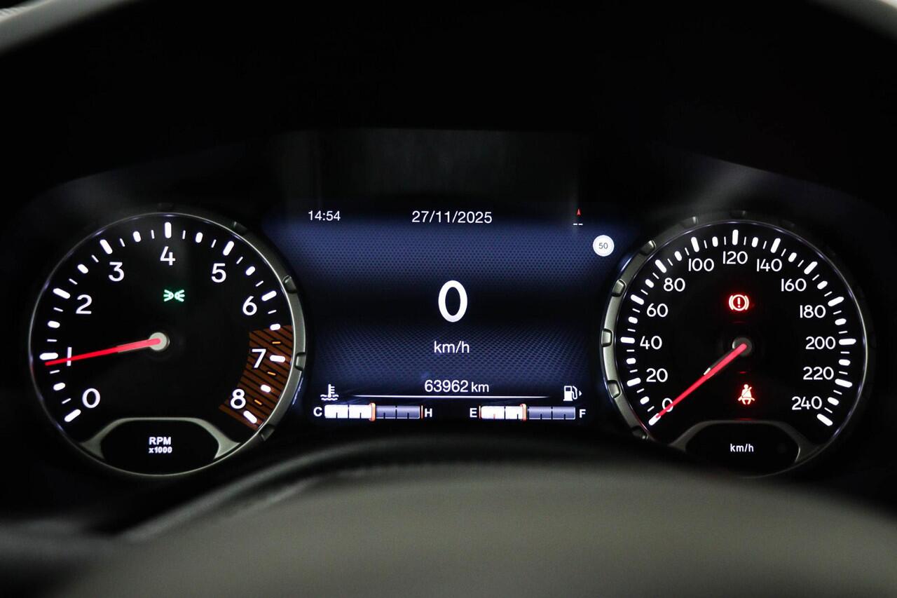 Jeep RENEGADE 1.0T Limited FUNCTION PACK | LED | DAB | NAVIGATIE