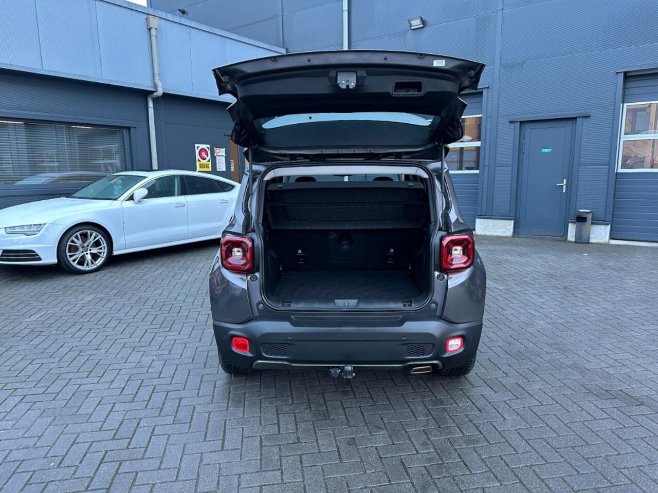 Jeep RENEGADE 1.0 T Limited Navigatie Trekhaak