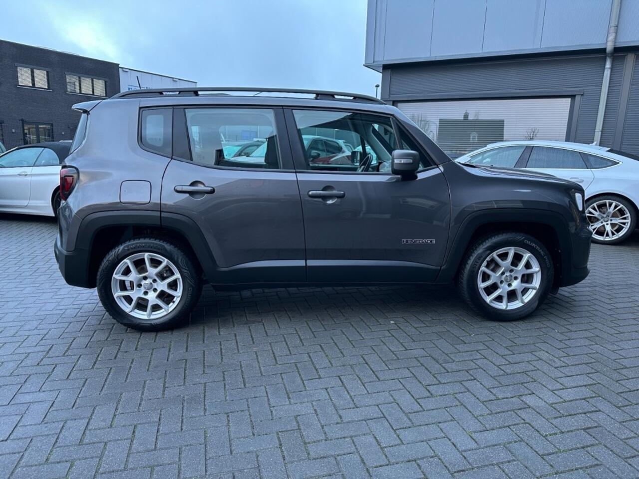 Jeep RENEGADE 1.0 T Limited Navigatie Trekhaak