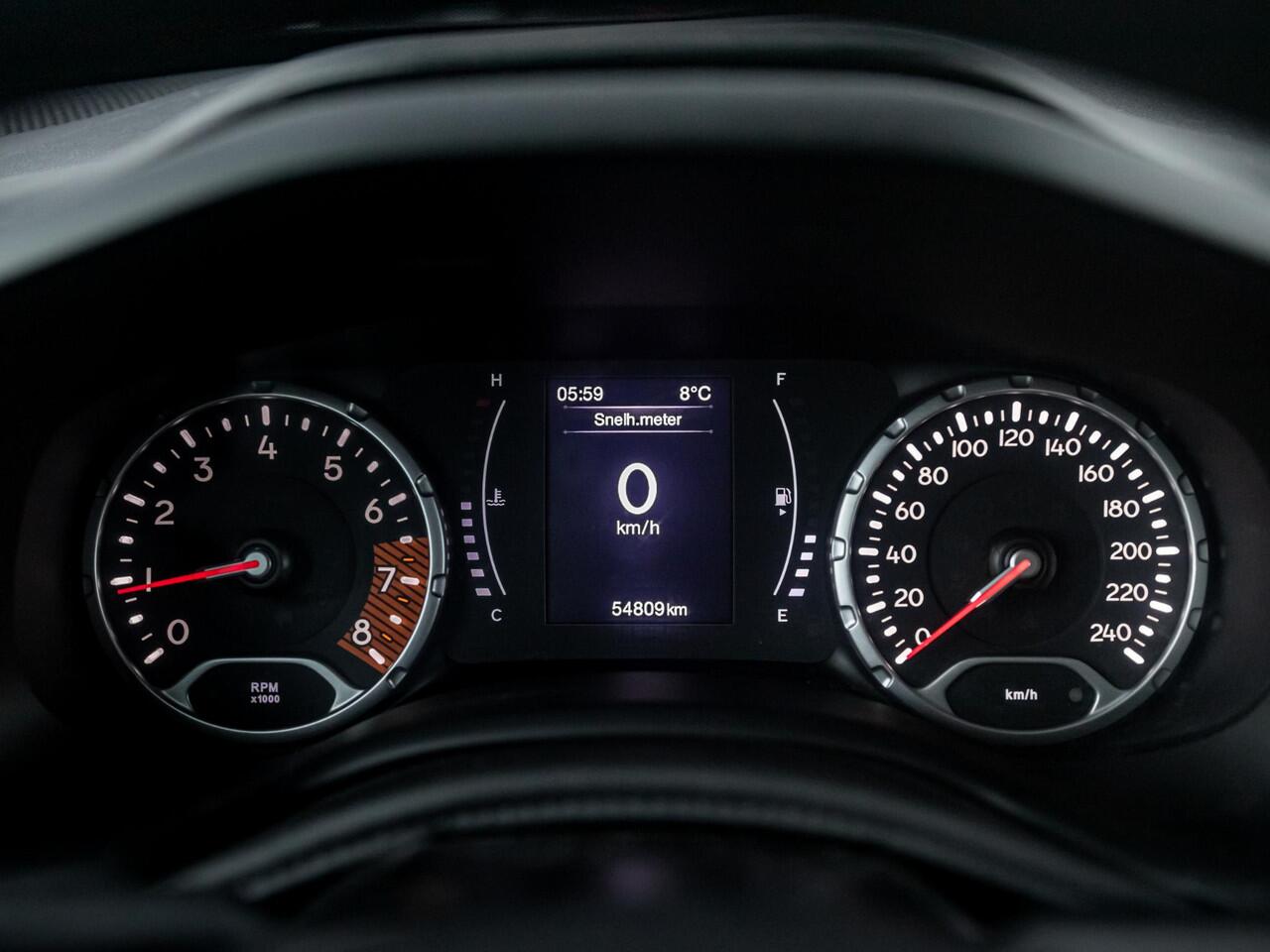 Jeep RENEGADE 1.0 Turbo Sport l Apple Carplay / Android Auto l Camera | Airco | Cruise