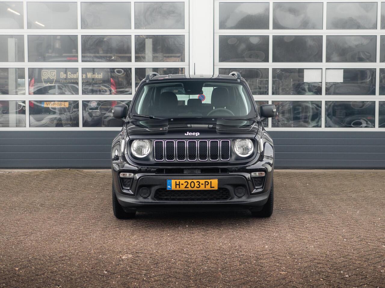 Jeep RENEGADE 1.0 Turbo Sport l Apple Carplay / Android Auto l Camera | Airco | Cruise
