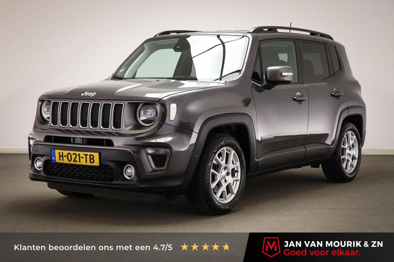 Jeep RENEGADE 1.0T Limited FUNCTION PACK | LED | DAB | APPLE CARPLAY | CAMERA