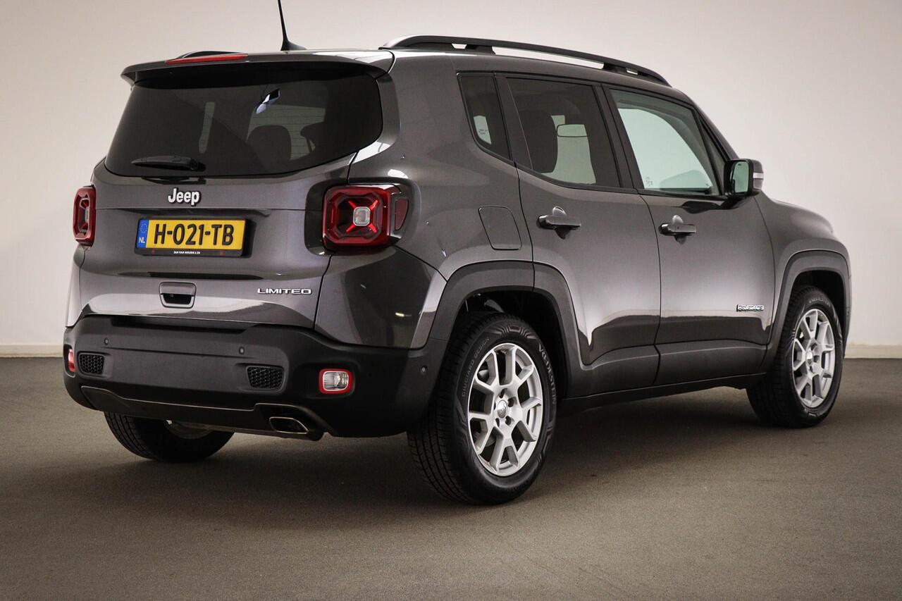 Jeep RENEGADE 1.0T Limited FUNCTION PACK | LED | DAB | APPLE CARPLAY | CAMERA