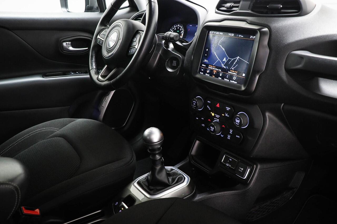 Jeep RENEGADE 1.0T Limited FUNCTION PACK | LED | DAB | APPLE CARPLAY | CAMERA