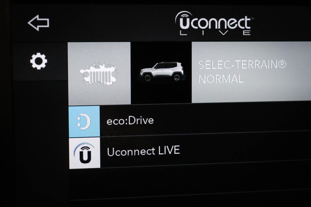 Jeep RENEGADE 1.0T Limited FUNCTION PACK | LED | DAB | APPLE CARPLAY | CAMERA