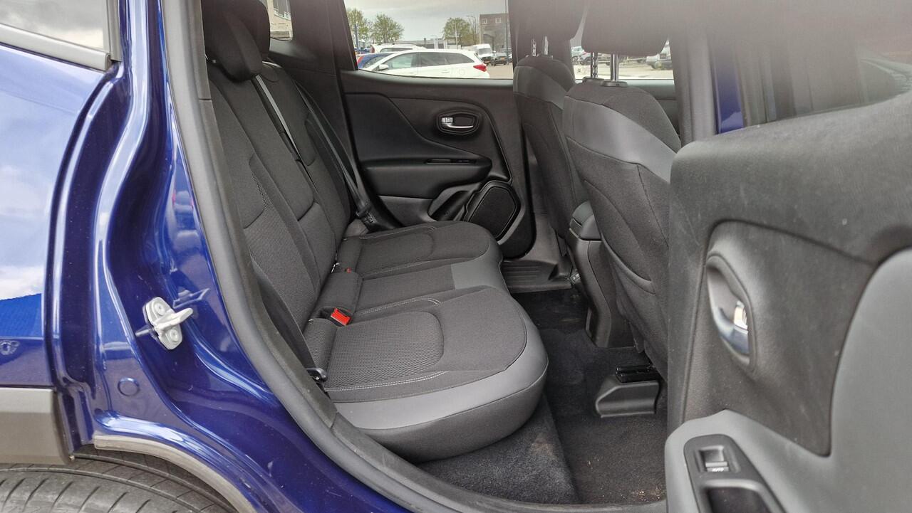 Jeep RENEGADE 1.3T DDCT S