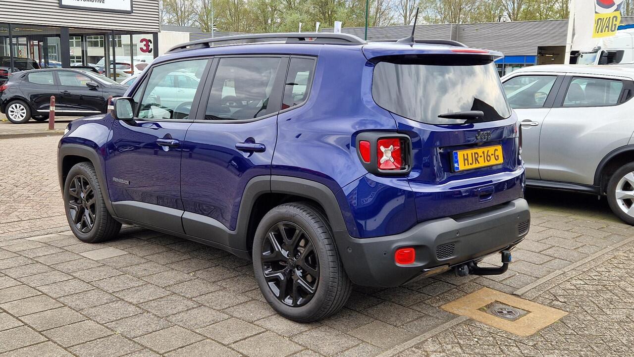 Jeep RENEGADE 1.3T DDCT S