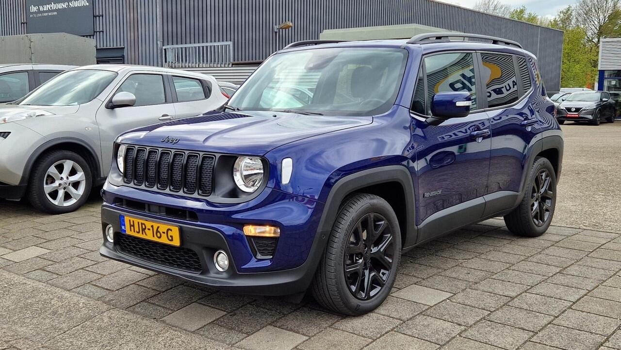 Jeep RENEGADE 1.3T DDCT S