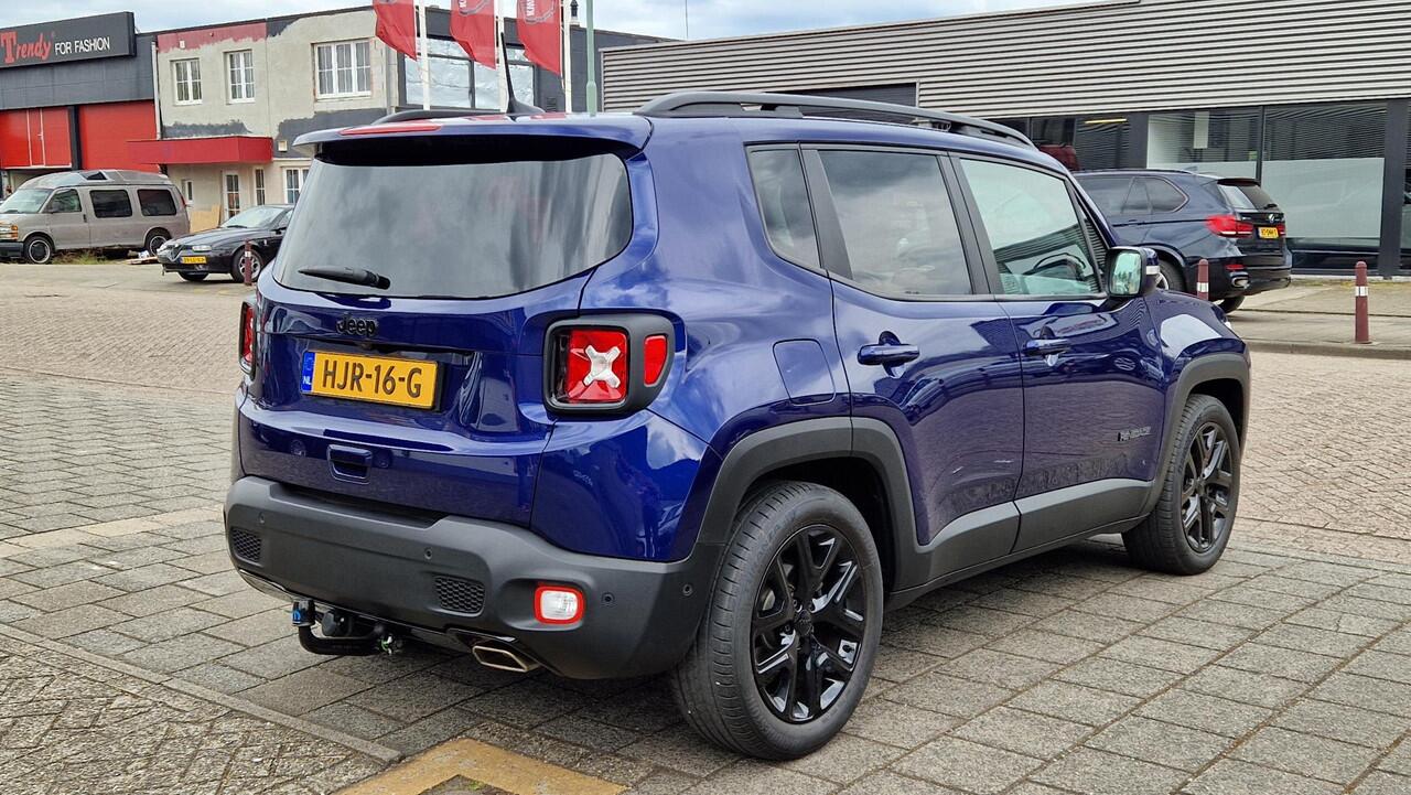 Jeep RENEGADE 1.3T DDCT S