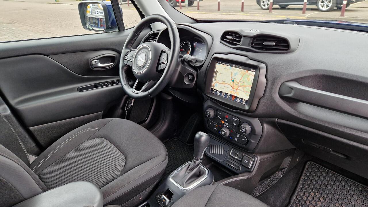 Jeep RENEGADE 1.3T DDCT S