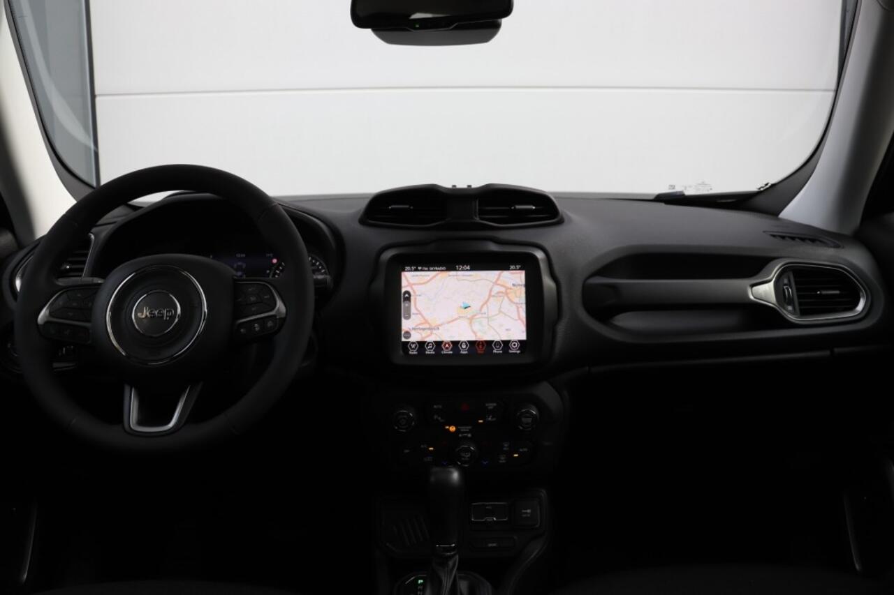Jeep RENEGADE 1.3T DDCT LIMITED/PANO/KEYLESS/ADAP.CRUISE/CARPLAY