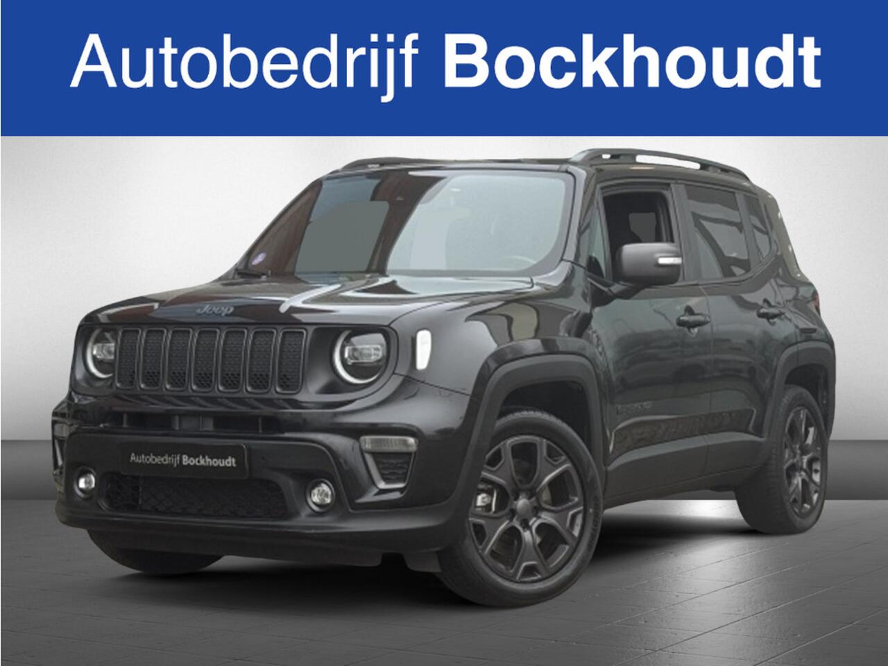 Jeep RENEGADE 4xe 240 Hyb. Limited | Navi | Camera | Stoelverwarming