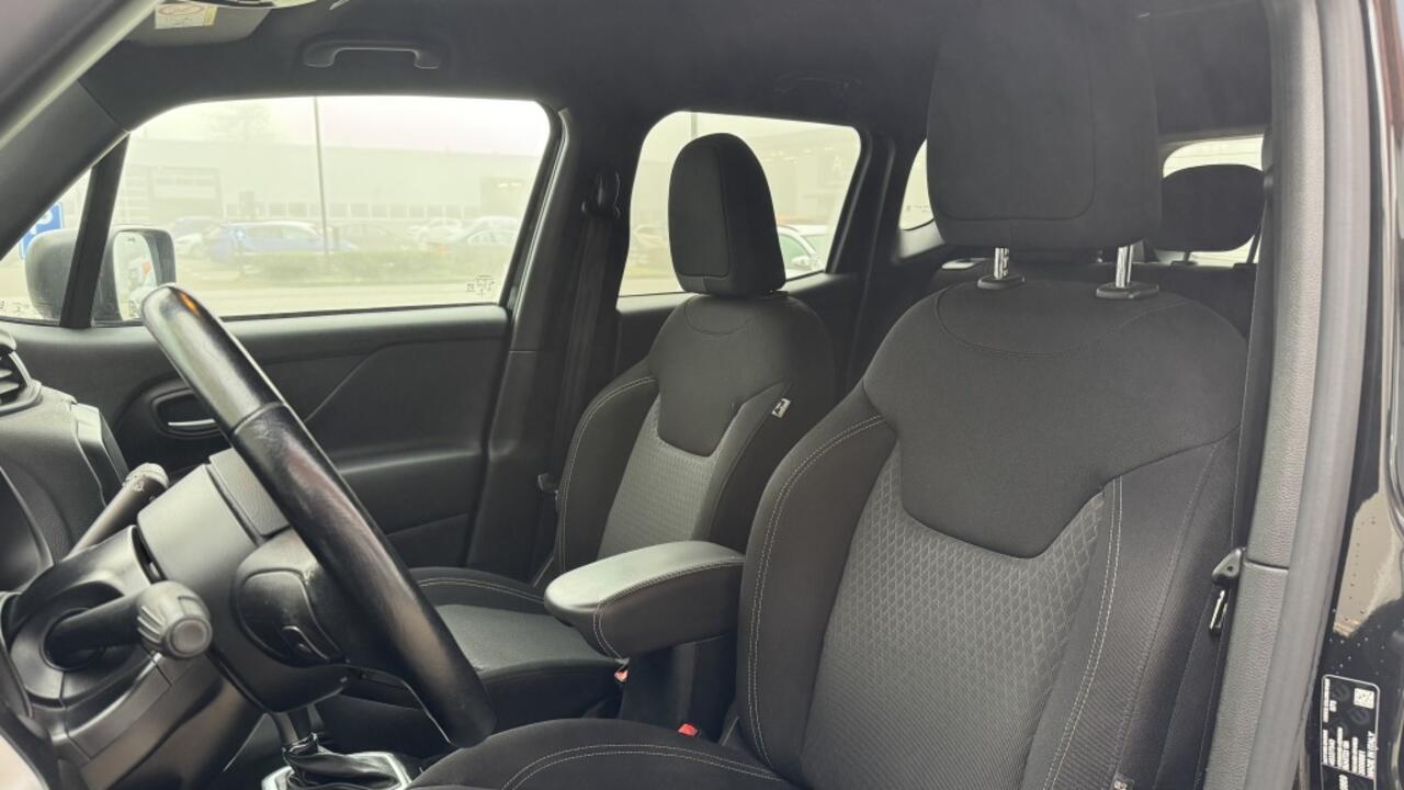 Jeep RENEGADE 4xe 240 Hyb. Limited | Navi | Camera | Stoelverwarming