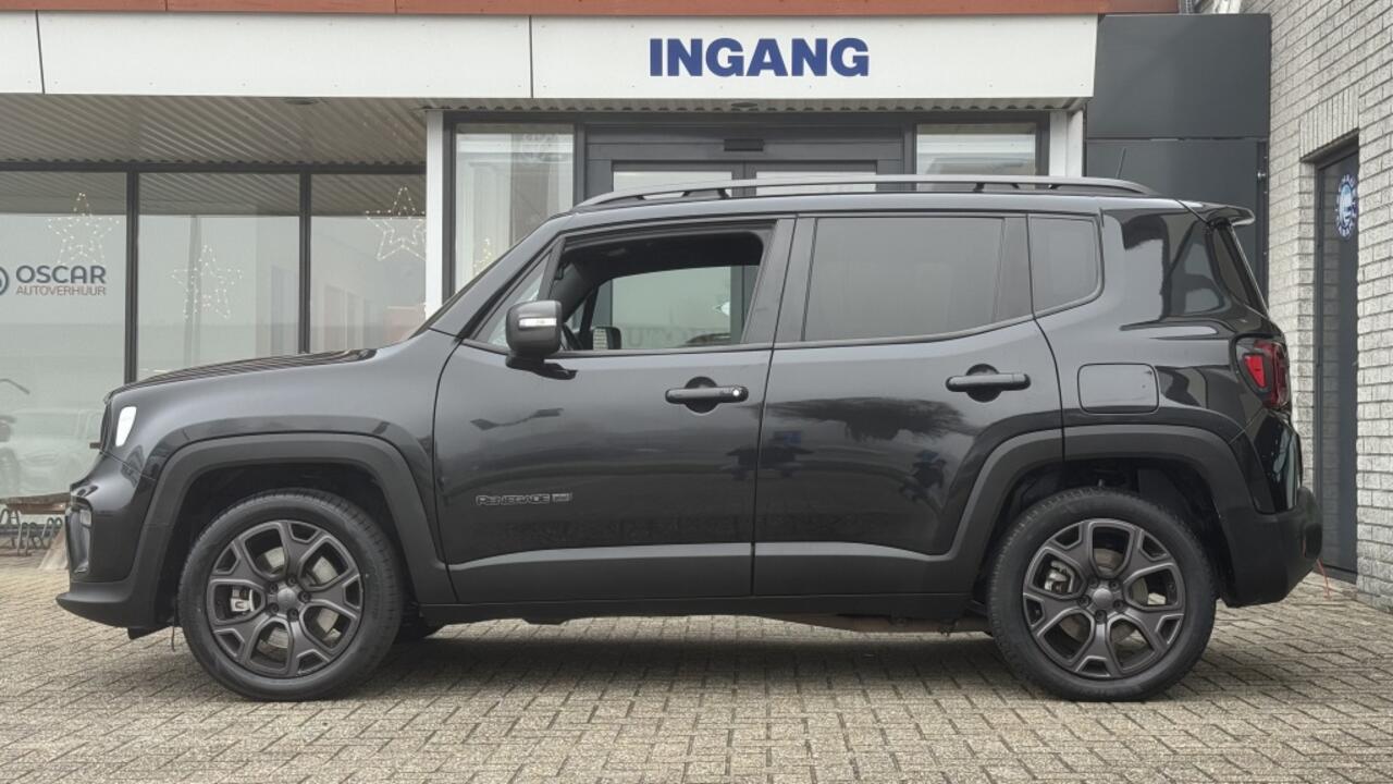 Jeep RENEGADE 4xe 240 Hyb. Limited | Navi | Camera | Stoelverwarming