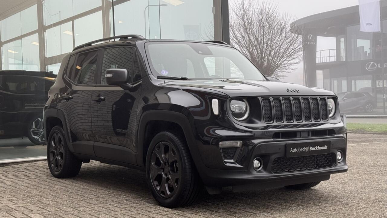 Jeep RENEGADE 4xe 240 Hyb. Limited | Navi | Camera | Stoelverwarming