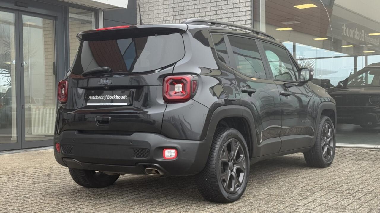 Jeep RENEGADE 4xe 240 Hyb. Limited | Navi | Camera | Stoelverwarming