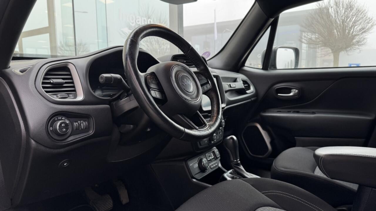 Jeep RENEGADE 4xe 240 Hyb. Limited | Navi | Camera | Stoelverwarming