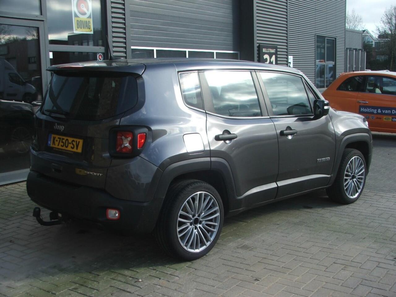 Jeep RENEGADE 1.0T 88KW Sport