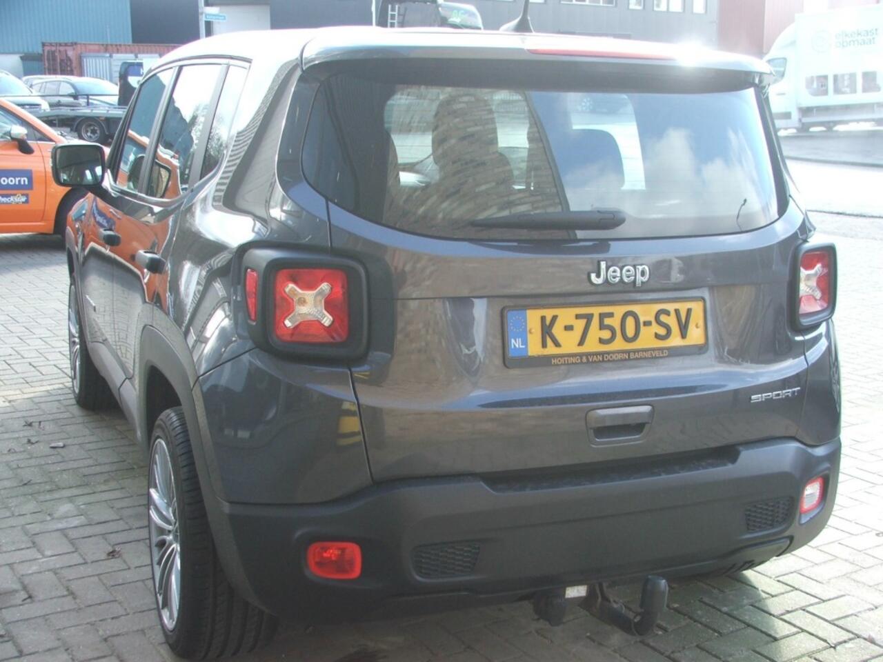 Jeep RENEGADE 1.0T 88KW Sport