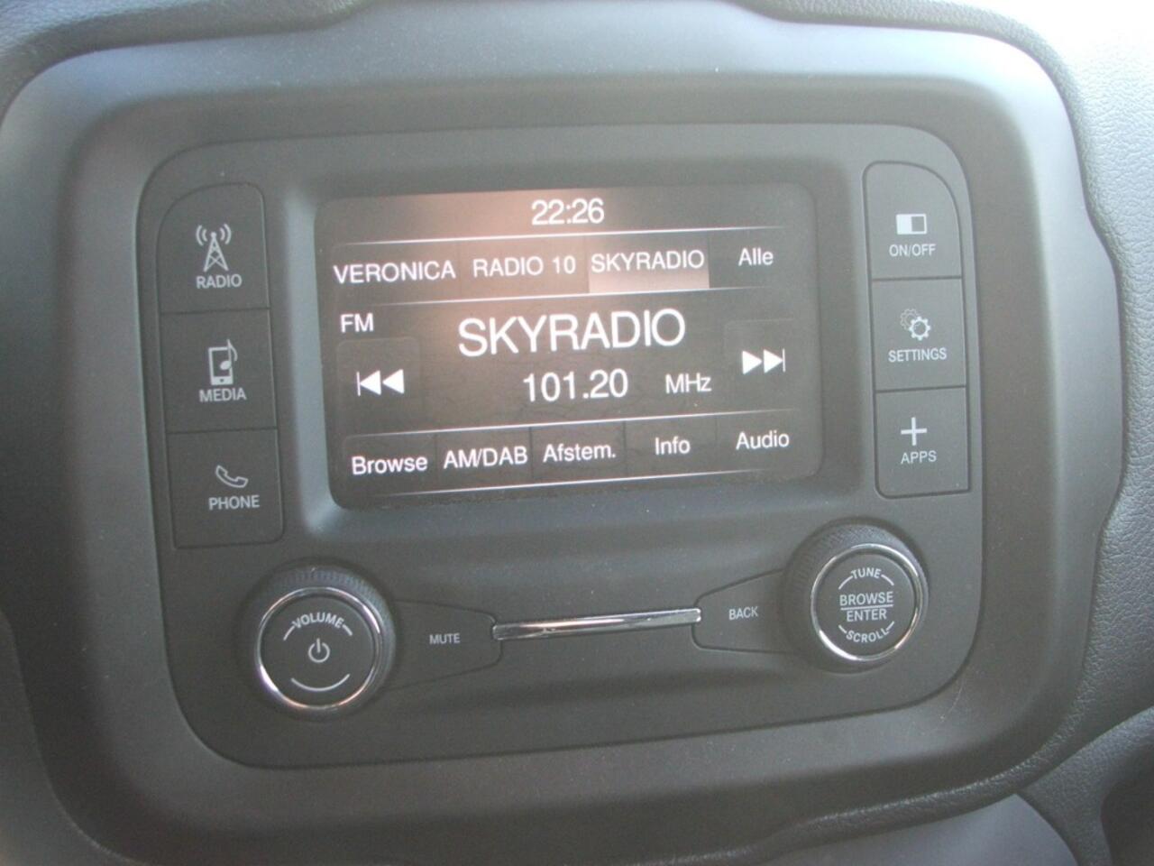 Jeep RENEGADE 1.0T 88KW Sport