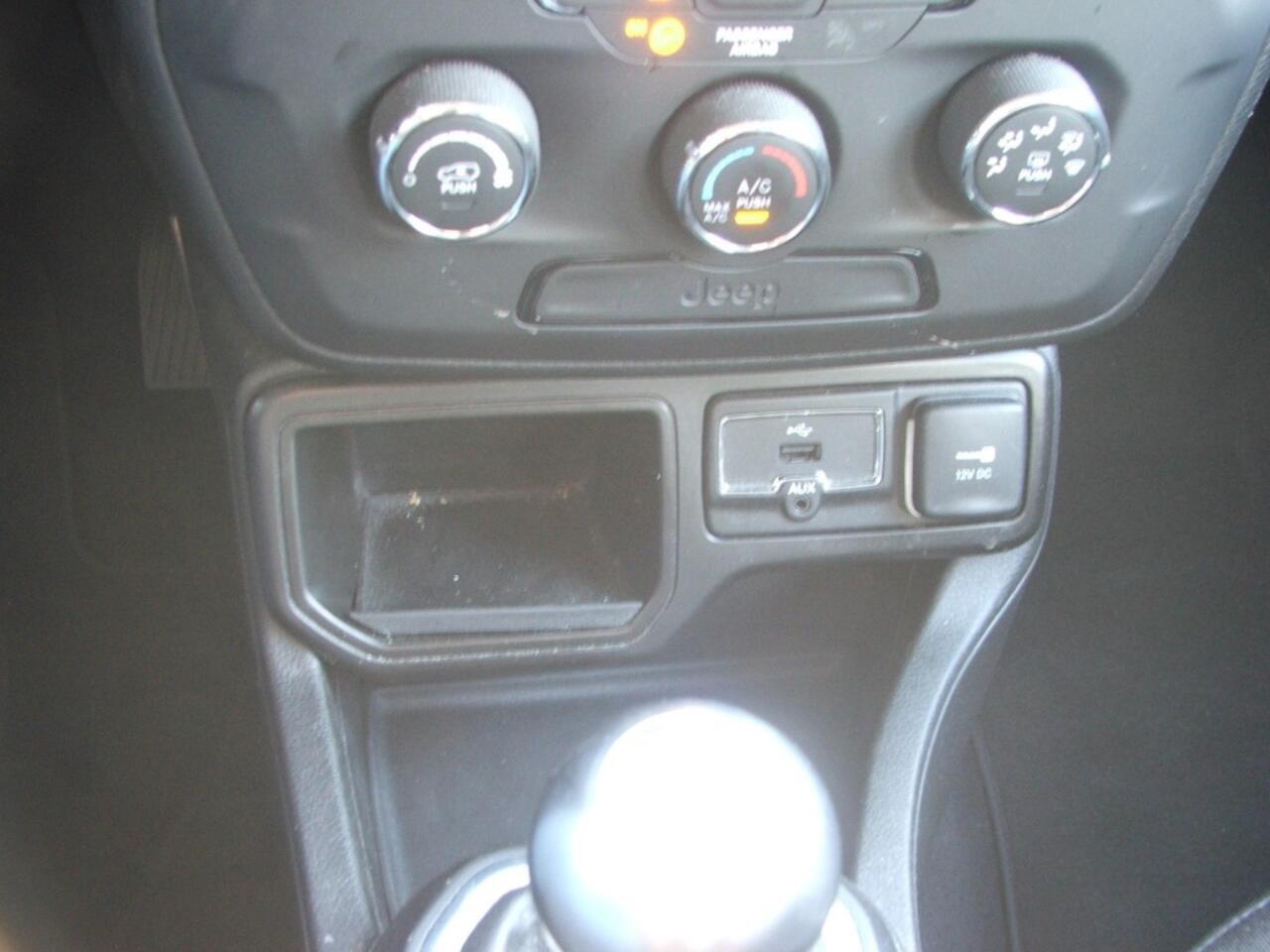 Jeep RENEGADE 1.0T 88KW Sport